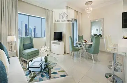 Apartment - 1 Bedroom - 2 Bathrooms for sale in DAMAC Casa - Dubai Media City - Dubai