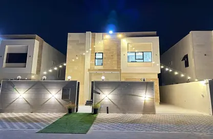 Villa - 3 Bedrooms - 5 Bathrooms for sale in Al Zaheya Gardens - Al Zahya - Ajman