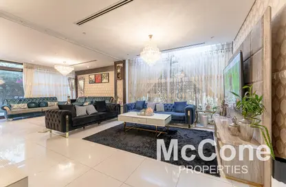 Villa - 3 Bedrooms - 5 Bathrooms for sale in Whitefield 1 - Whitefield - DAMAC Hills - Dubai