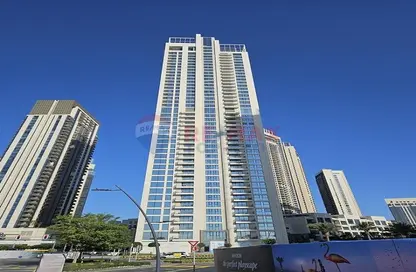 Apartment - 3 Bedrooms - 4 Bathrooms for sale in 17 Icon Bay - Dubai Creek Harbour (The Lagoons) - Dubai