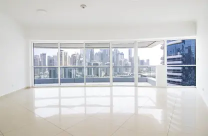 Apartment - 2 Bedrooms - 2 Bathrooms for rent in Saba Towers - JLT Cluster Q - Jumeirah Lake Towers - Dubai