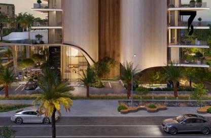 Apartment - 1 Bedroom - 2 Bathrooms for sale in Ola Residences - Al Marjan Island - Ras Al Khaimah