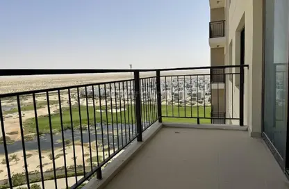 Apartment - 2 Bedrooms - 3 Bathrooms for rent in Golf Views - EMAAR South - Dubai South (Dubai World Central) - Dubai