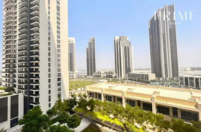 Apartment - 1 Bedroom - 1 Bathroom for rent in Harbour Views 2 - Dubai Creek Harbour (The Lagoons) - Dubai