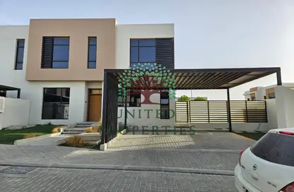 Townhouse - 4 Bedrooms - 5 Bathrooms for sale in Nasma Residence - Al Tai - Sharjah