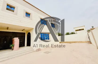 Villa - 5 Bedrooms - 7+ Bathrooms for rent in Shaab Al Askar - Zakher - Al Ain