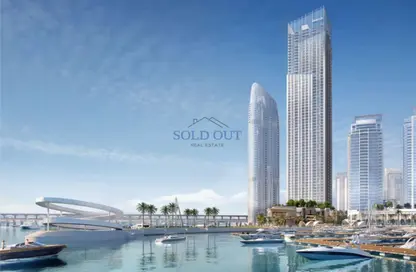 Apartment - 1 Bedroom - 1 Bathroom for sale in Island Park II - Dubai Creek Harbour (The Lagoons) - Dubai