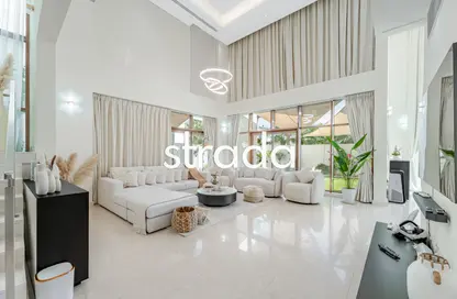 Villa - 6 Bedrooms - 7 Bathrooms for sale in Grand Views - Meydan Gated Community - Meydan - Dubai