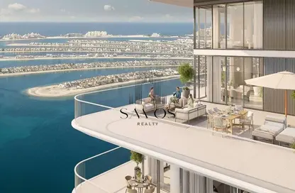 Apartment - 3 Bedrooms - 3 Bathrooms for sale in Address The Bay - EMAAR Beachfront - Dubai Harbour - Dubai