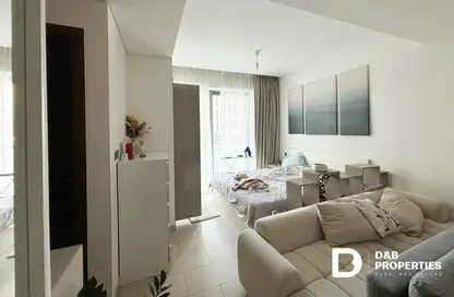 Apartment - 1 Bathroom for sale in Hartland Greens - Sobha Hartland - Mohammed Bin Rashid City - Dubai