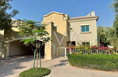 Villa - 5 Bedrooms - 7 Bathrooms for rent in Oliva - Victory Heights - Dubai Sports City - Dubai