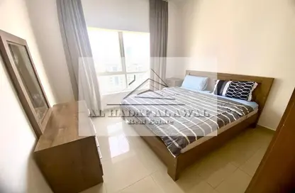 Apartment - 2 Bedrooms - 2 Bathrooms for rent in Rose Tower - Al Khan - Sharjah