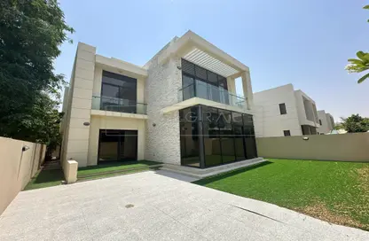 Villa - 5 Bedrooms - 5 Bathrooms for rent in Brookfield 2 - Brookfield - DAMAC Hills - Dubai