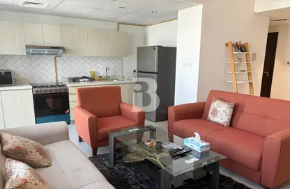 Apartment - 1 Bedroom - 2 Bathrooms for rent in The Dania District 3 - Midtown - Dubai Production City (IMPZ) - Dubai