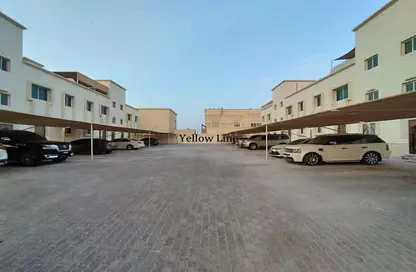 Apartment - 3 Bedrooms - 3 Bathrooms for rent in Khalifa City A - Khalifa City - Abu Dhabi