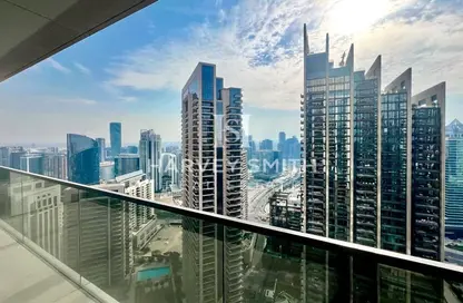 Apartment - 2 Bedrooms - 2 Bathrooms for rent in Act Towers - Opera District - Downtown Dubai - Dubai