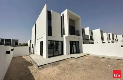 Townhouse - 4 Bedrooms - 4 Bathrooms for sale in La Rosa 6 - Villanova - Dubai Land - Dubai