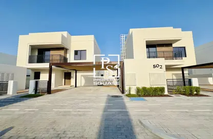 Villa - 3 Bedrooms - 4 Bathrooms for sale in Noya Luma - Noya - Yas Island - Abu Dhabi