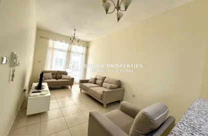 Apartment - 1 Bedroom - 2 Bathrooms for sale in Ghanima - Queue Point - Dubai Land - Dubai