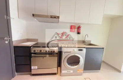 Apartment - 1 Bathroom for rent in The Link - East Village - Aljada - Sharjah