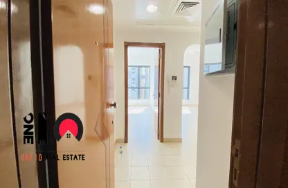 Apartment - 1 Bedroom - 1 Bathroom for rent in Al Ghaith Tower - Hamdan Street - Abu Dhabi