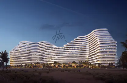 Apartment - 1 Bedroom - 2 Bathrooms for sale in La Mazzoni - Al Marjan Island - Ras Al Khaimah