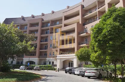 Apartment - 1 Bedroom - 2 Bathrooms for rent in Dickens Circus 1 - Dickens Circus - Motor City - Dubai