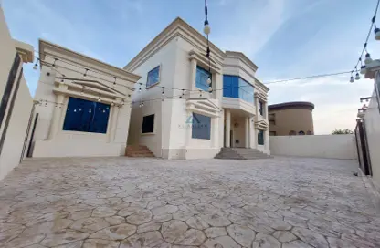 Villa - 6 Bedrooms - 7+ Bathrooms for rent in Al Hamidiya 2 - Al Hamidiya - Ajman