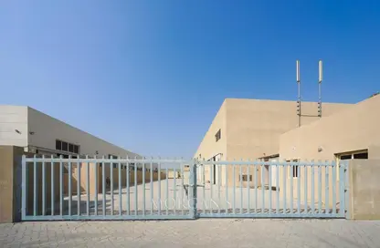 Warehouse - Studio - 1 Bathroom for rent in 8WD - Dubai Investment Park 1 (DIP 1) - Dubai Investment Park (DIP) - Dubai