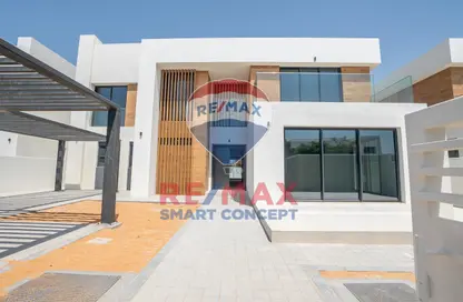 Villa - 4 Bedrooms - 6 Bathrooms for sale in The Dunes - Saadiyat Reserve - Saadiyat Island - Abu Dhabi