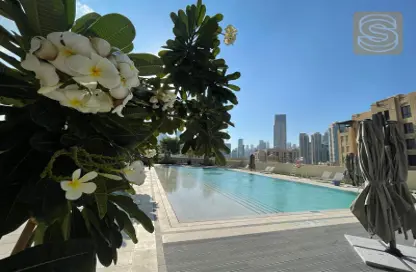 Apartment - 2 Bedrooms - 2 Bathrooms for sale in Burj Royale - Downtown Dubai - Dubai