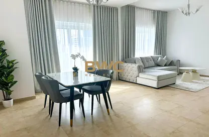 Apartment - 1 Bedroom - 2 Bathrooms for rent in Dubai Star - JLT Cluster L - Jumeirah Lake Towers - Dubai