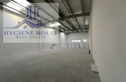 Warehouse - Studio - 1 Bathroom for rent in Al Jurf Industrial 2 - Al Jurf Industrial - Ajman