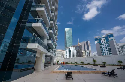 Apartment - 1 Bathroom for sale in Safeer Tower 1 - Safeer Towers - Business Bay - Dubai