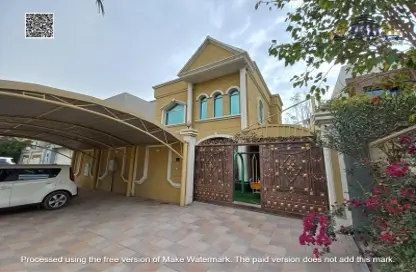 Villa - 5 Bedrooms - 6 Bathrooms for rent in Al Yasmeen 1 - Al Yasmeen - Ajman