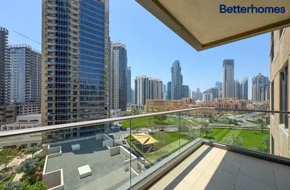 Apartment - 1 Bedroom - 1 Bathroom for sale in South Ridge 6 - South Ridge - Downtown Dubai - Dubai