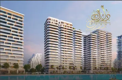 Apartment - 1 Bedroom - 2 Bathrooms for sale in Azizi Venice 3 - Azizi Venice - Dubai South (Dubai World Central) - Dubai