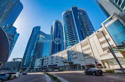 Apartment - 1 Bathroom for sale in C6 Tower - City Of Lights - Al Reem Island - Abu Dhabi