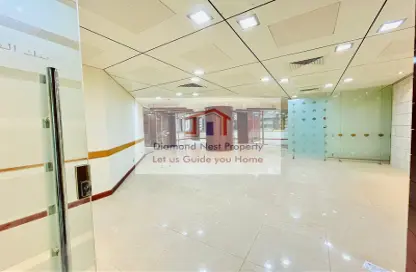 Office Space - Studio - 2 Bathrooms for rent in Al Dhabi Tower - Al Danah - Abu Dhabi