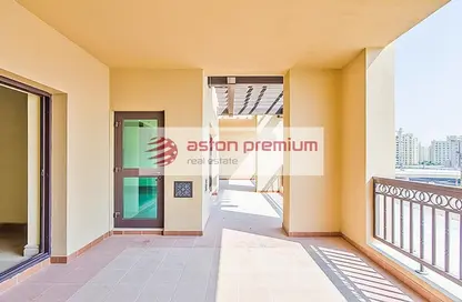 Apartment - 2 Bedrooms - 3 Bathrooms for sale in The Fairmont Palm Residence South - The Fairmont Palm Residences - Palm Jumeirah - Dubai