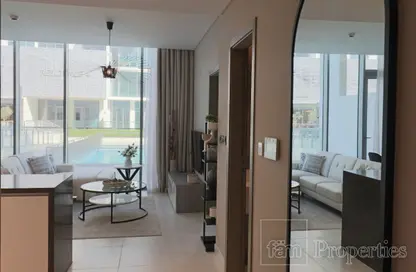 Apartment - 1 Bedroom - 2 Bathrooms for rent in The Residences at District One - Mohammed Bin Rashid City - Dubai