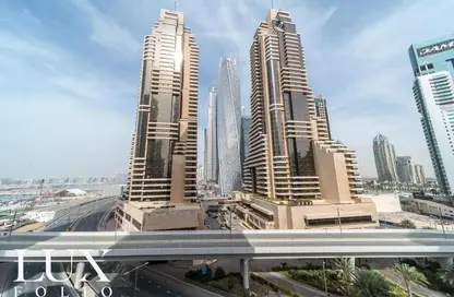 Apartment - Studio - 1 Bathroom for sale in Botanica Tower - Dubai Marina - Dubai