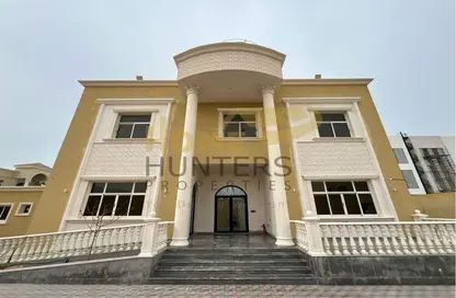 Villa - 5 Bedrooms - 6 Bathrooms for rent in Mohamed Bin Zayed City - Abu Dhabi