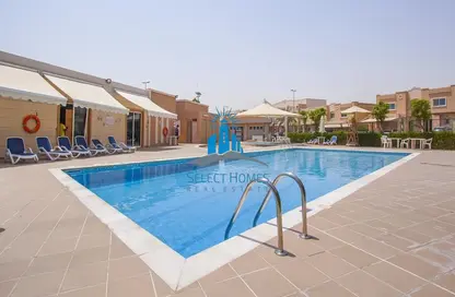 Villa - 5 Bedrooms - 6 Bathrooms for sale in Desert Style - Al Reef Villas - Al Reef - Abu Dhabi