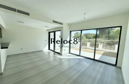 Townhouse - 3 Bedrooms - 3 Bathrooms for rent in Rochester - DAMAC Hills - Dubai