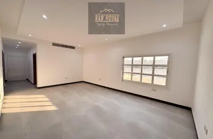 Apartment - 1 Bedroom - 2 Bathrooms for rent in Al Mushrif - Abu Dhabi