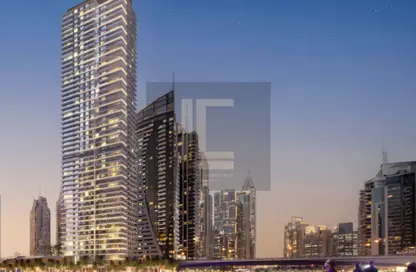 Apartment - 3 Bedrooms - 4 Bathrooms for sale in Marina Shores - Dubai Marina - Dubai