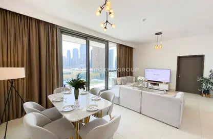 Apartment - 3 Bedrooms - 3 Bathrooms for rent in Downtown Views - Zabeel 2 - Zabeel - Dubai