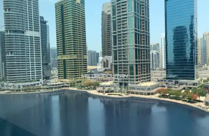 Office Space - Studio for rent in Jumeirah Business Centre 1 (JBC 1) - JLT Cluster G - Jumeirah Lake Towers - Dubai