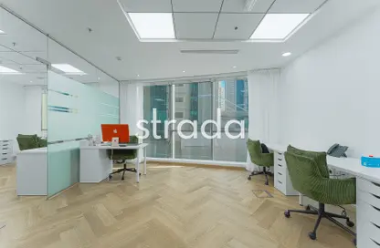 Office Space - Studio - 1 Bathroom for sale in The Regal Tower - Business Bay - Dubai